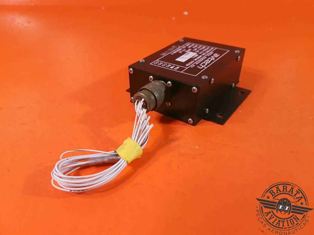 6608108-2 Learjet Malfunction Warning System - 28 vdc