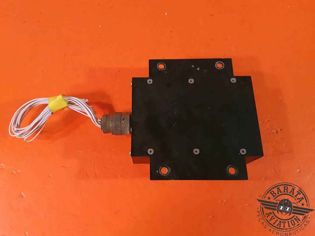6608108-2 Learjet Malfunction Warning System - 28 vdc