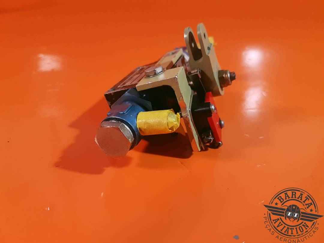2380059-12 Learjet Valve Assy Parking Brake