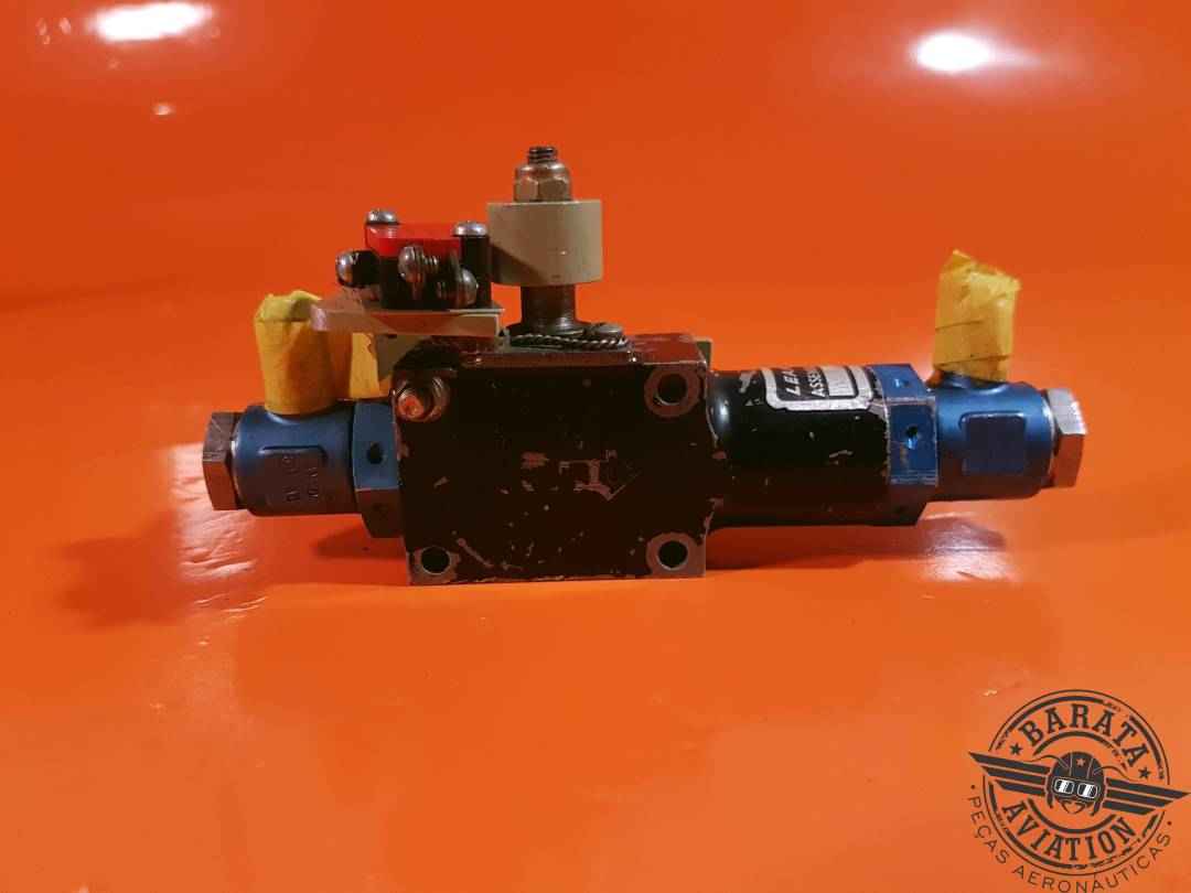 2380059-12 Learjet Valve Assy Parking Brake