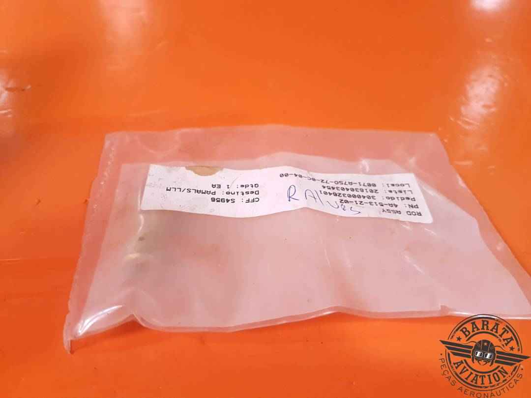 4A-513-21-02 Rod End Assy - New Surplus 