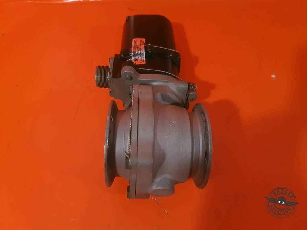 32-2867-003 Midland-Ross Shut off Air Valve Assy