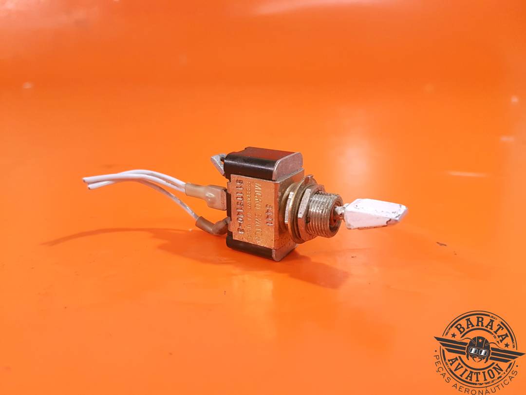 511TS140-3 Honeywell Toggle Switch - On/On 
