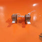 512TS140-1 MicroSwitch Set Of 2 Toggle Switch - On/Off/On 