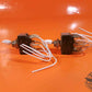 512TS140-1 MicroSwitch Set Of 2 Toggle Switch - On/Off/On 