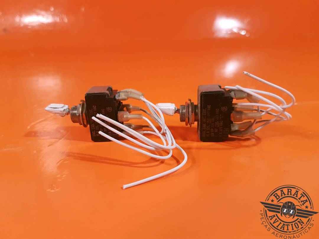 512TS140-1 MicroSwitch Set Of 2 Toggle Switch - On/Off/On 