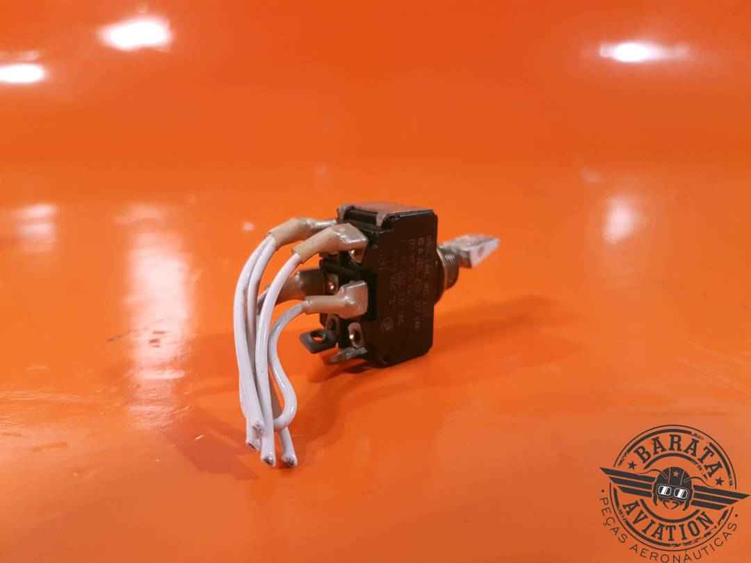 512TS140-10 Honeywell Toggle Switch- on/on/on