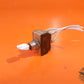 512TS140-3 Micro Switch Toggle Switch - On/On 