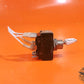 512TS140-3 Micro Switch Toggle Switch - On/On 