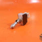 MS25126-C3 C-H Toggle Switch On/On