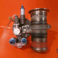 27441496-02 Airborne Cabin Air Flow Control & Shutoff Valve Assy