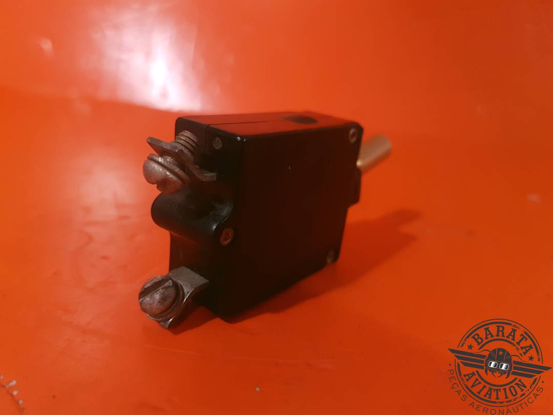 35-380132-1 Potter & Brumfield Circuit Breaker Switch - 2 Positions