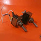 Kit of 2 Toggle Switches 2 Positions On/On