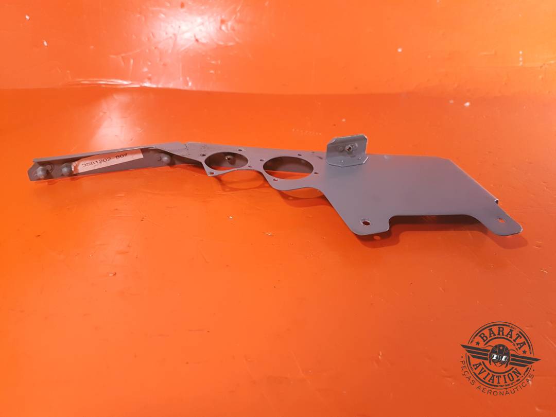 3581202-807 Panel de instrumentos Learjet 35 - Estructura