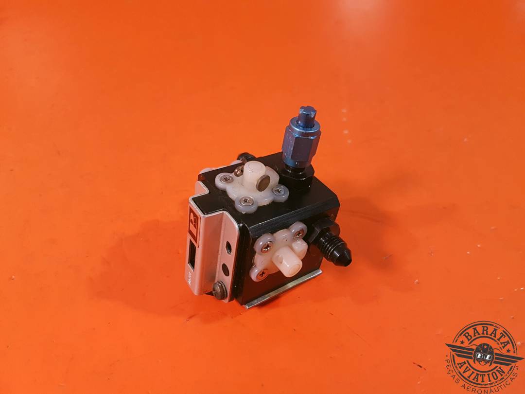 170075 Puritan Bennett - Oxygen Actuator Lanyard Valve