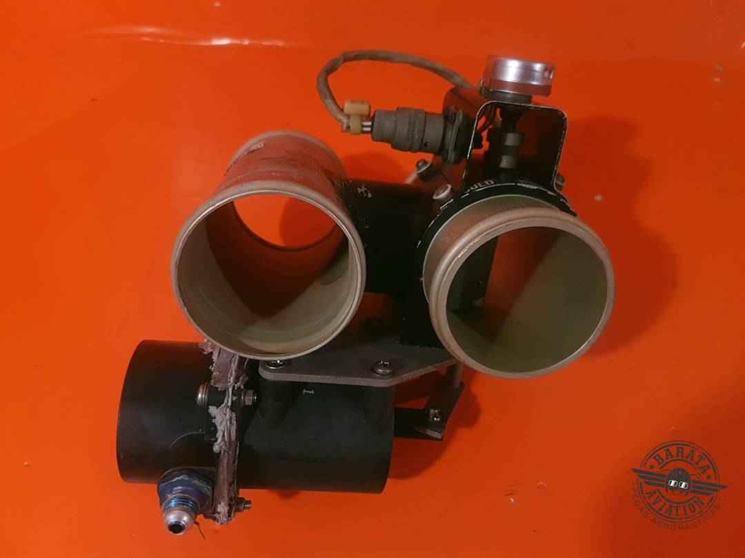 3166052-1 Aerospace Bypass Valve Assembly