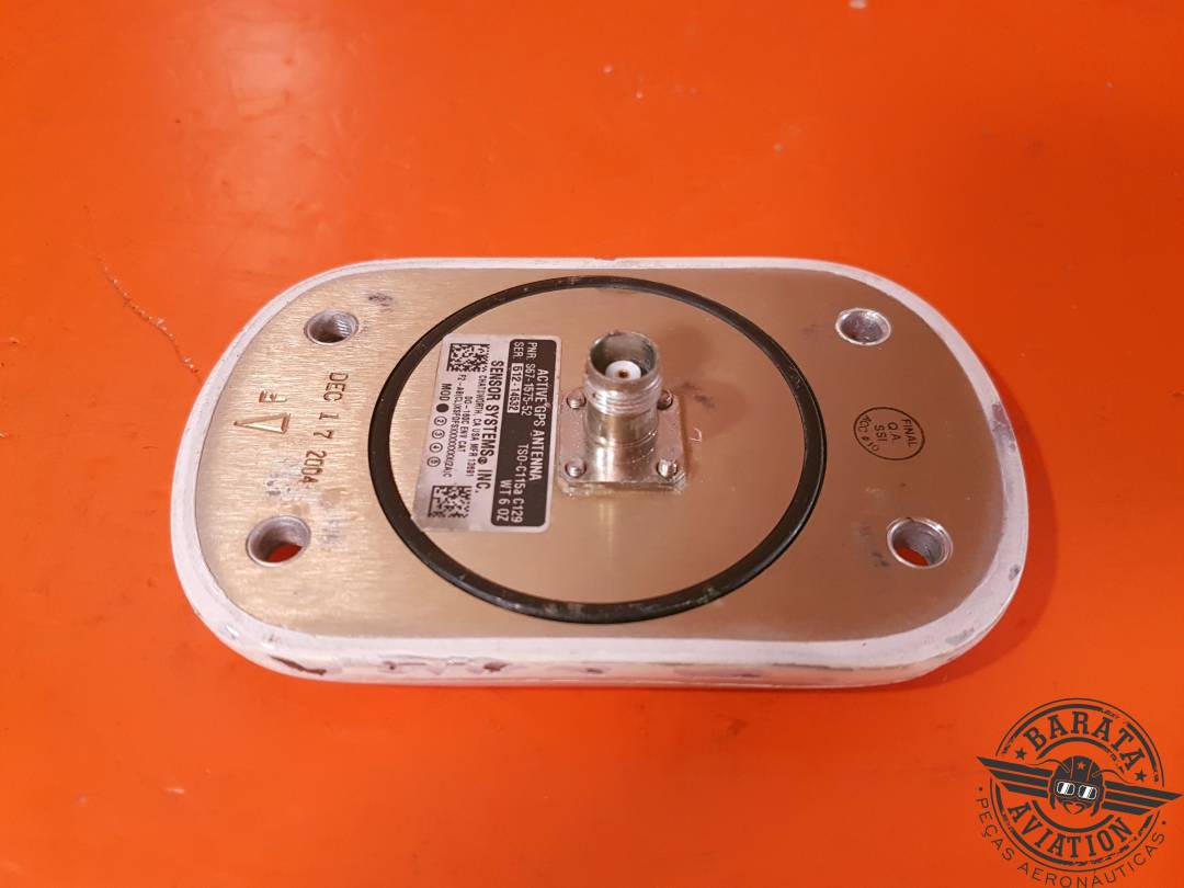 Antena GPS activa S67-1575-52