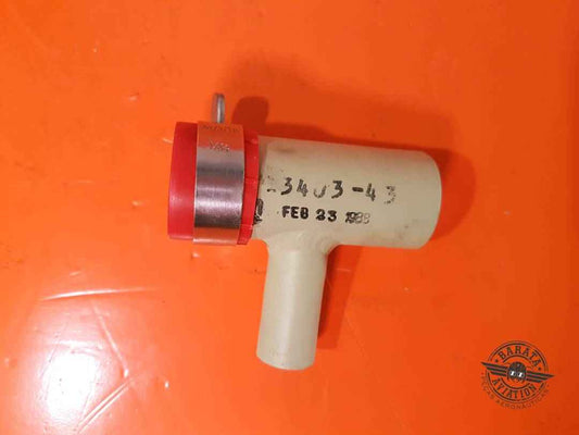 2613403-43 Bombardier Tube Assy Weld
