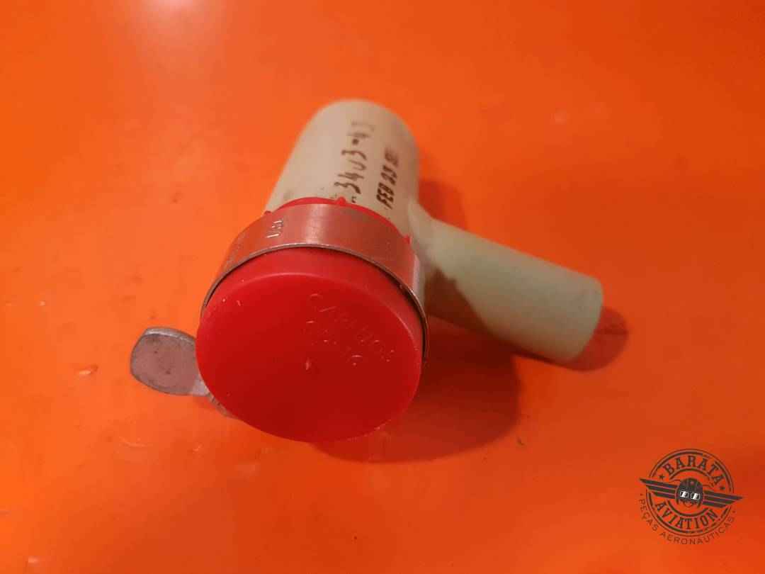 2613403-43 Bombardier Tube Assy Weld