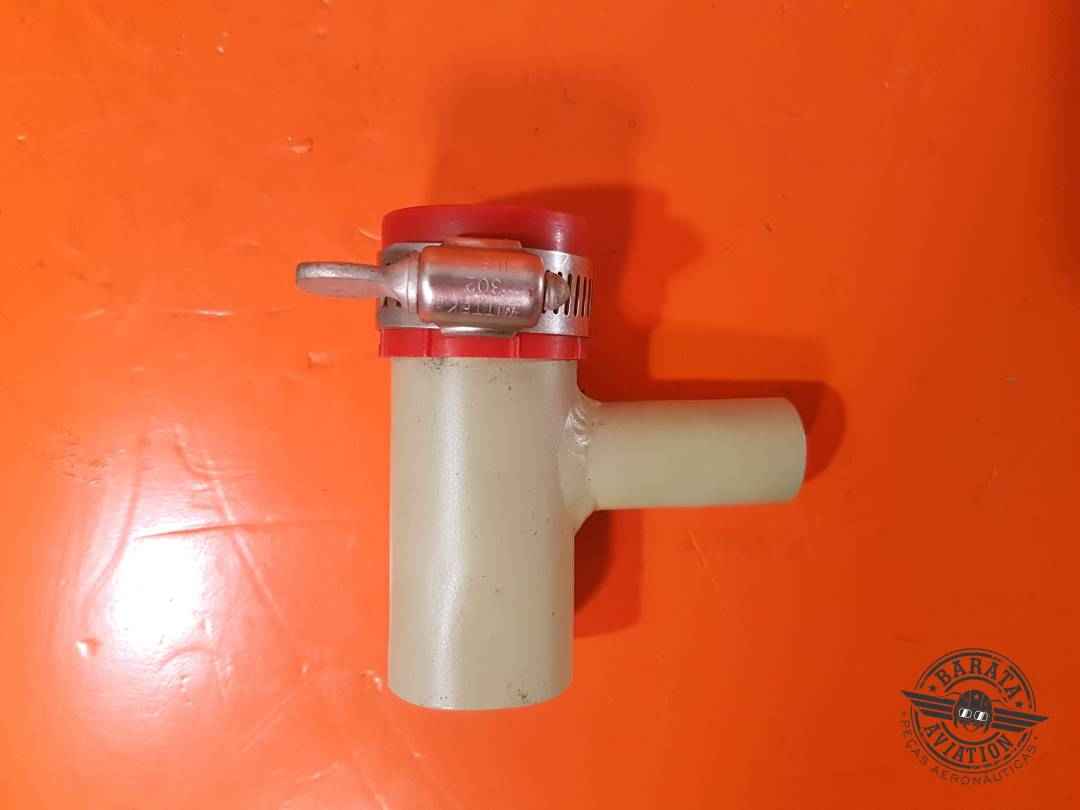 2613403-43 Bombardier Tube Assy Weld