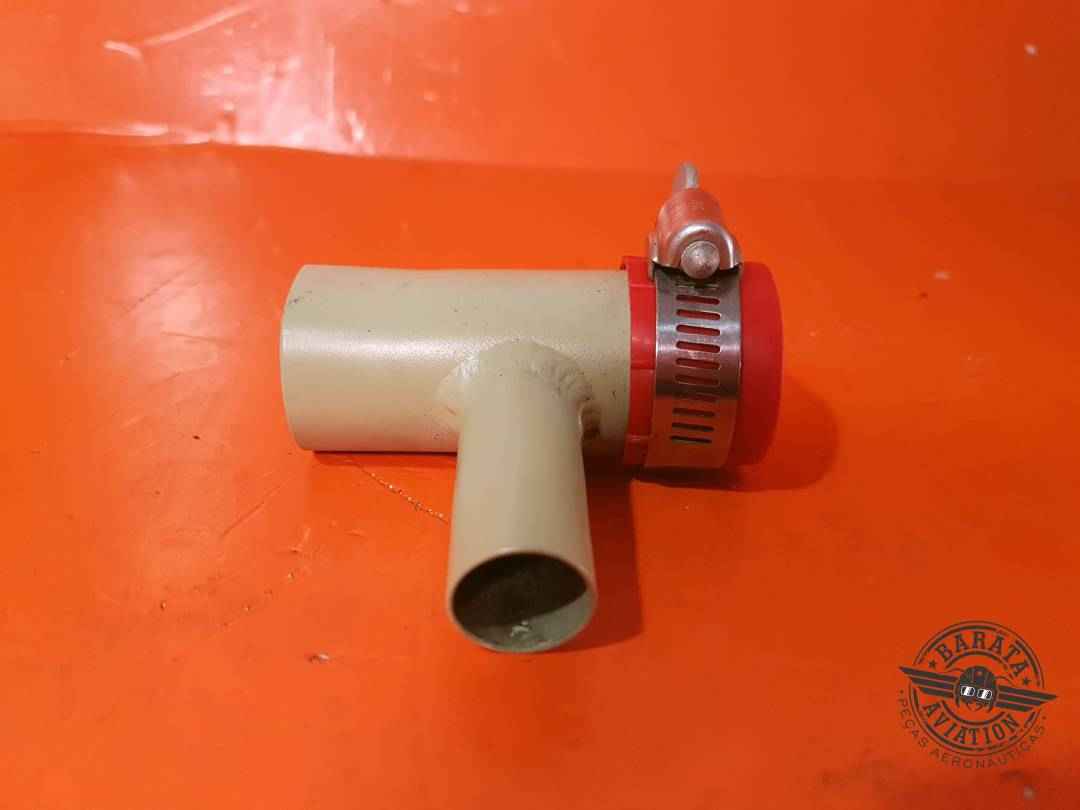 2613403-43 Bombardier Tube Assy Weld