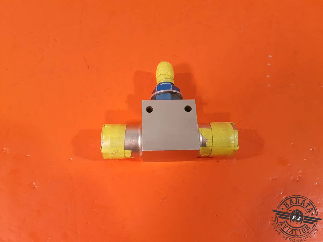 92465 Gar Kenyon Shuttle Hydraulic Valve Assy