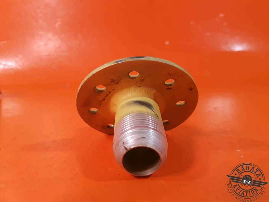 2616031-10 Bomabardier Outlet Assembly