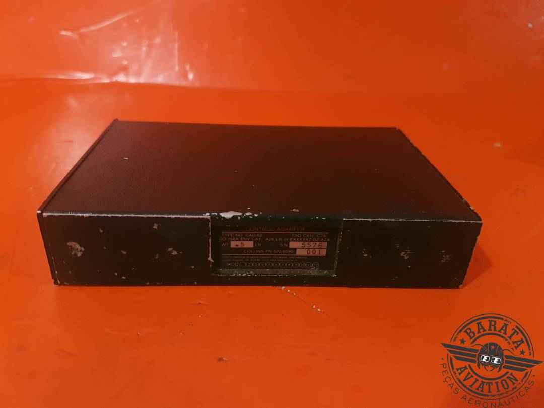 622-6590-001 Collins CAD-62 Control Adapter - w/ Connector