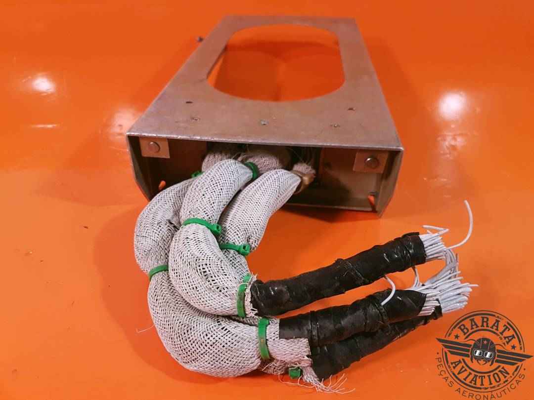 501-1360-02 - Learjet Autopilot Computer Rack Assy