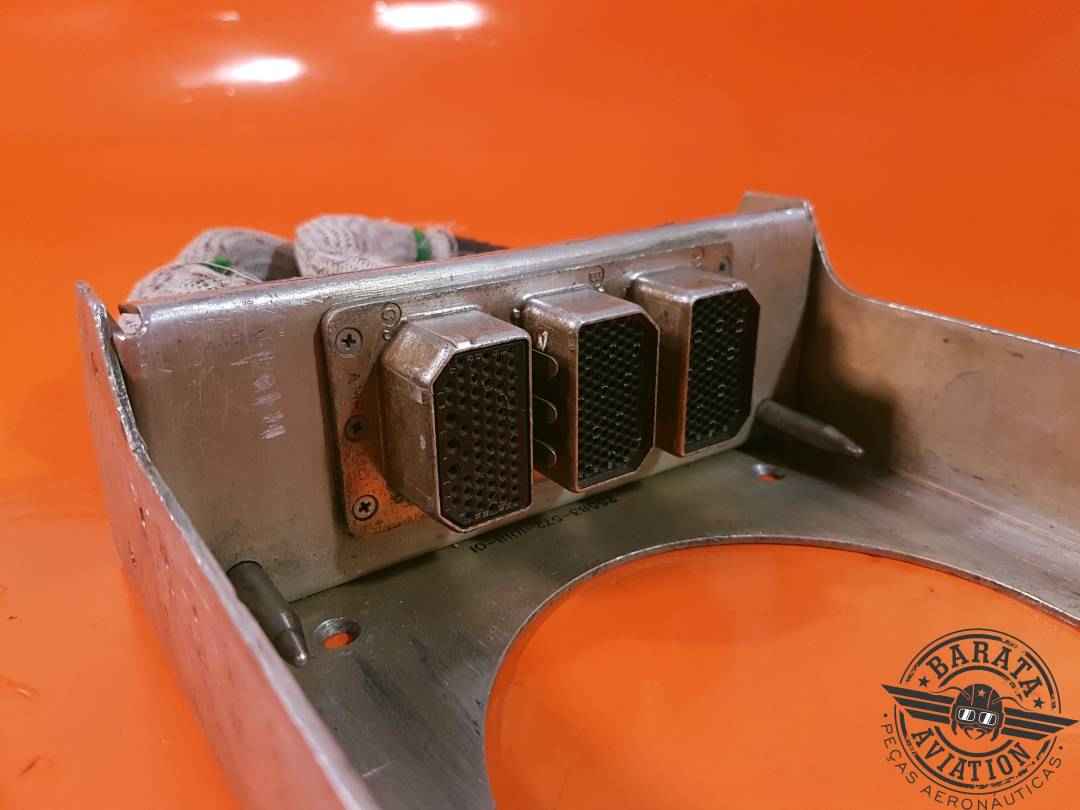 501-1360-02 - Learjet Autopilot Computer Rack Assy