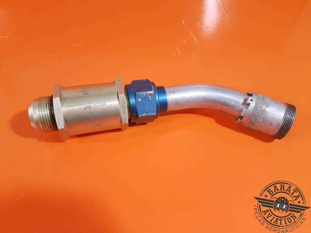 2660002 Parker Fuel Check Valve Assembly