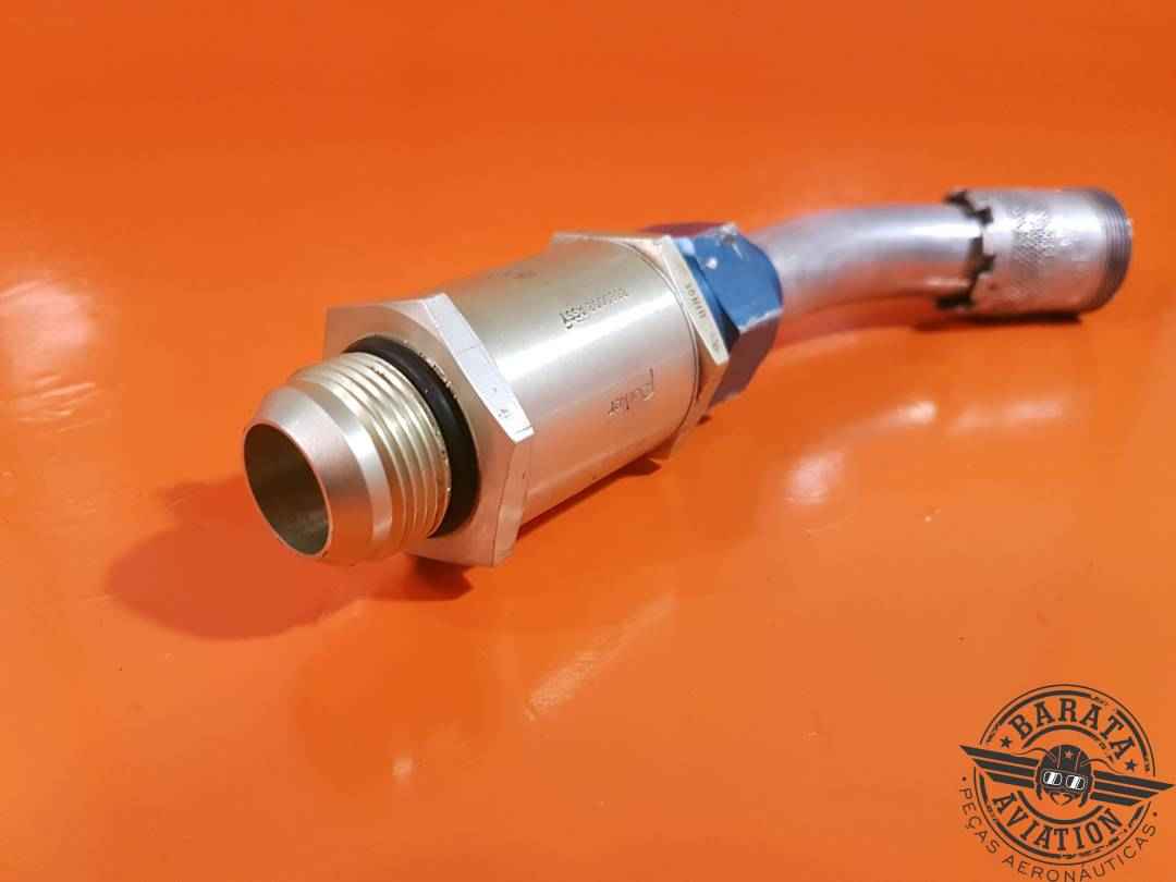 2660002 Parker Fuel Check Valve Assembly