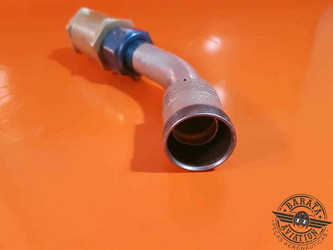 2660002 Parker Fuel Check Valve Assembly