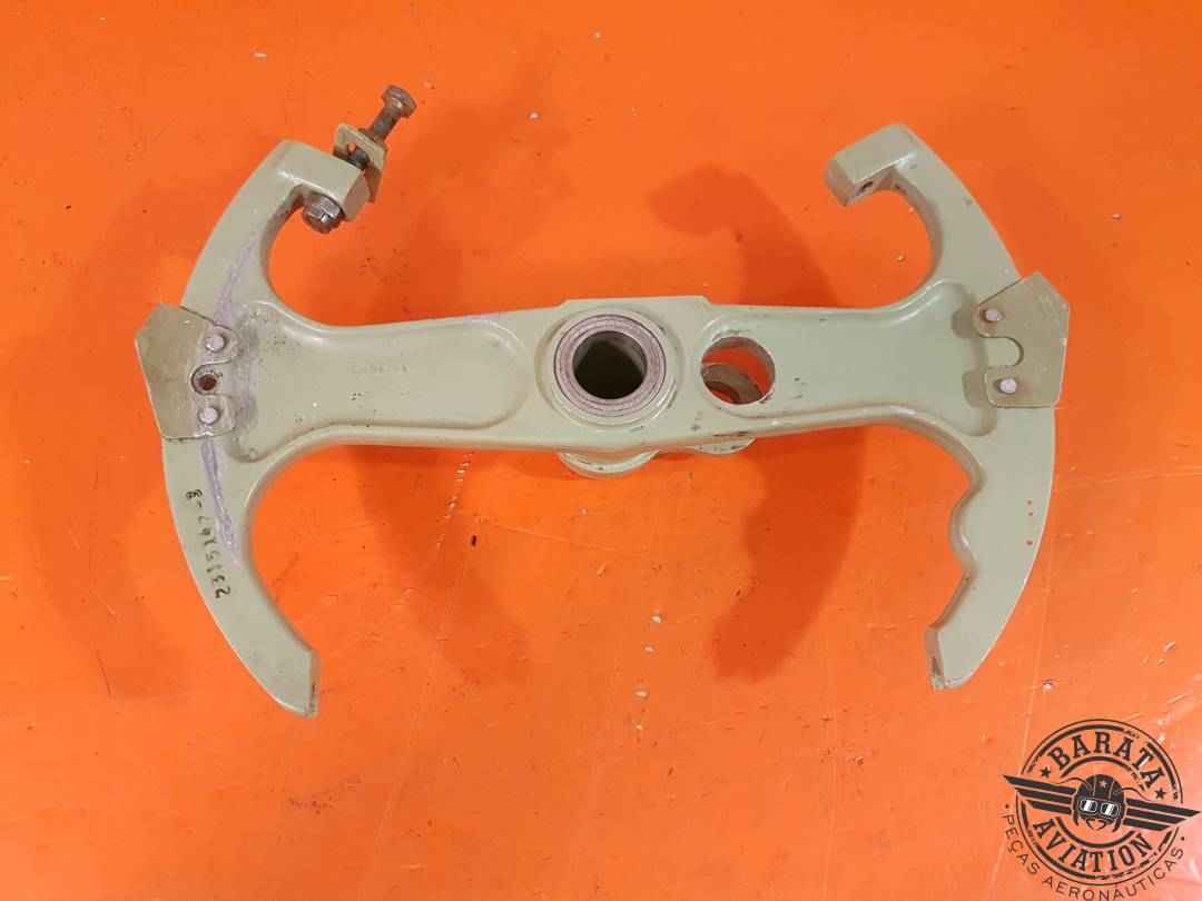 2315147-9 Bombardier Sector Assembly-Elevator