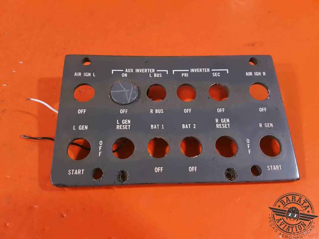 6608207-7 Learjet Overlay