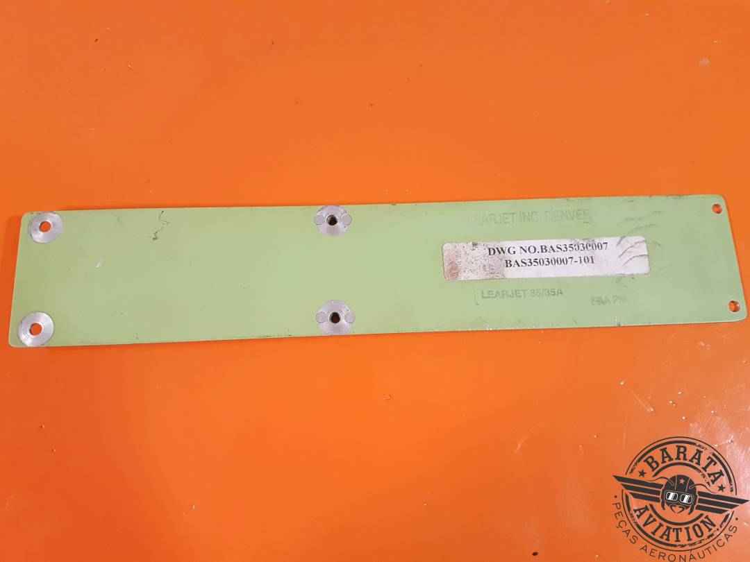 BAS35030007-101 Learjet 35 Mouting Cover 