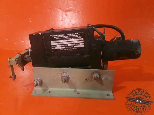 631400-06 McDonnel Rotary Actuator Assy