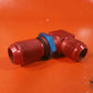 2516012-2 Learjet Bujkhead Fitting Assy