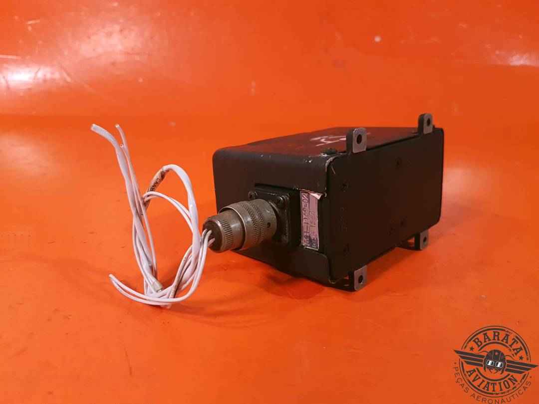 6608438-2 J.E.T. Gyroscope Rate 115vac - 400Hz - W/Connector