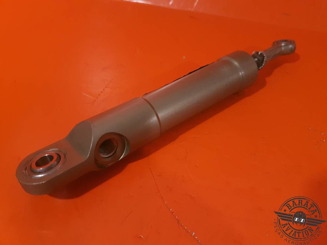 2417016-1 Gates Learjet Landing Gear Uplock Actuator Assy