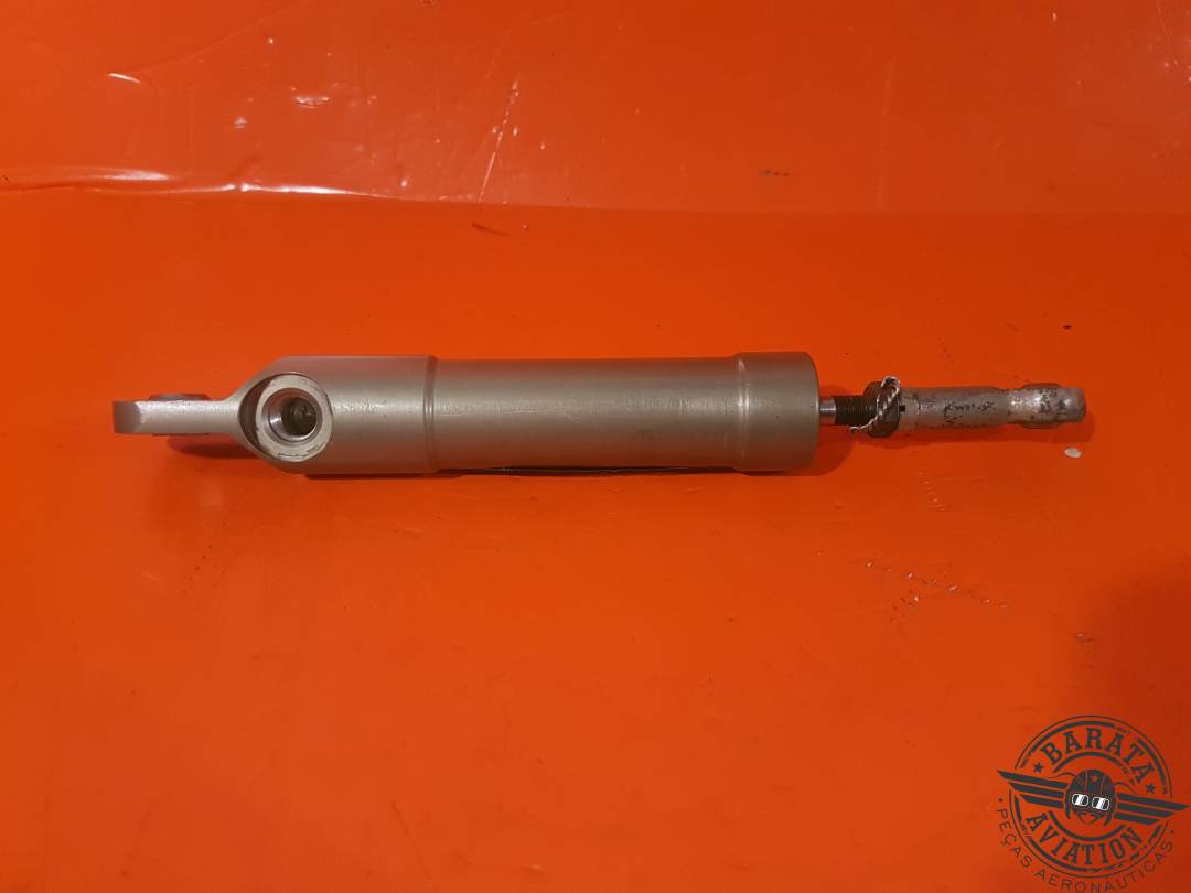 2417016-1 Gates Learjet Landing Gear Uplock Actuator Assy