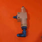 2SV0413 Gar-Kenyon Hydraulic Shuttle Valve Assy 3000 PSI - 275º F