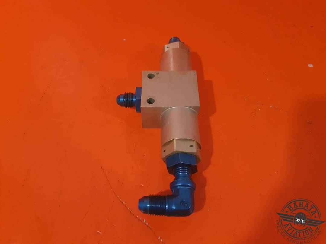 2SV0413 Gar-Kenyon Hydraulic Shuttle Valve Assy 3000 PSI - 275º F