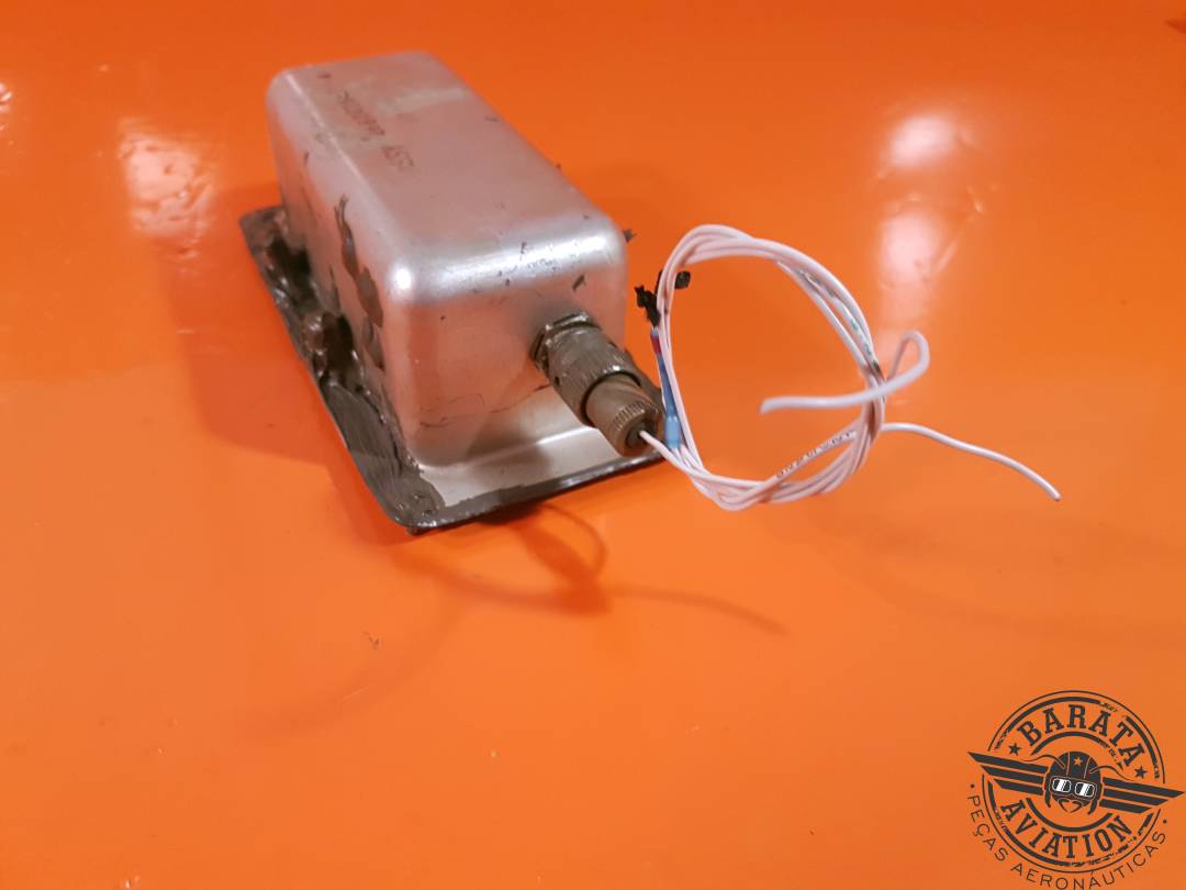 2680016-1 Conjunto de carcasa de luz Learjet