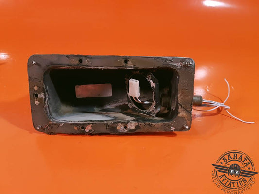 2680016-1 Conjunto de carcasa de luz Learjet