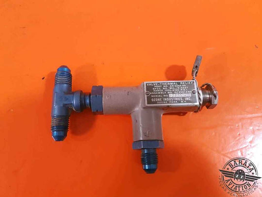 AN6245A4 Ozone - Valve Assy Thermal Relief
