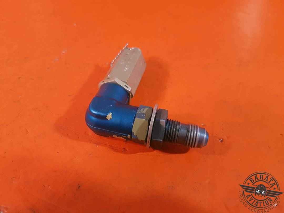 1R3665-035 Gar-Kenyon Restrictor Valve Assy