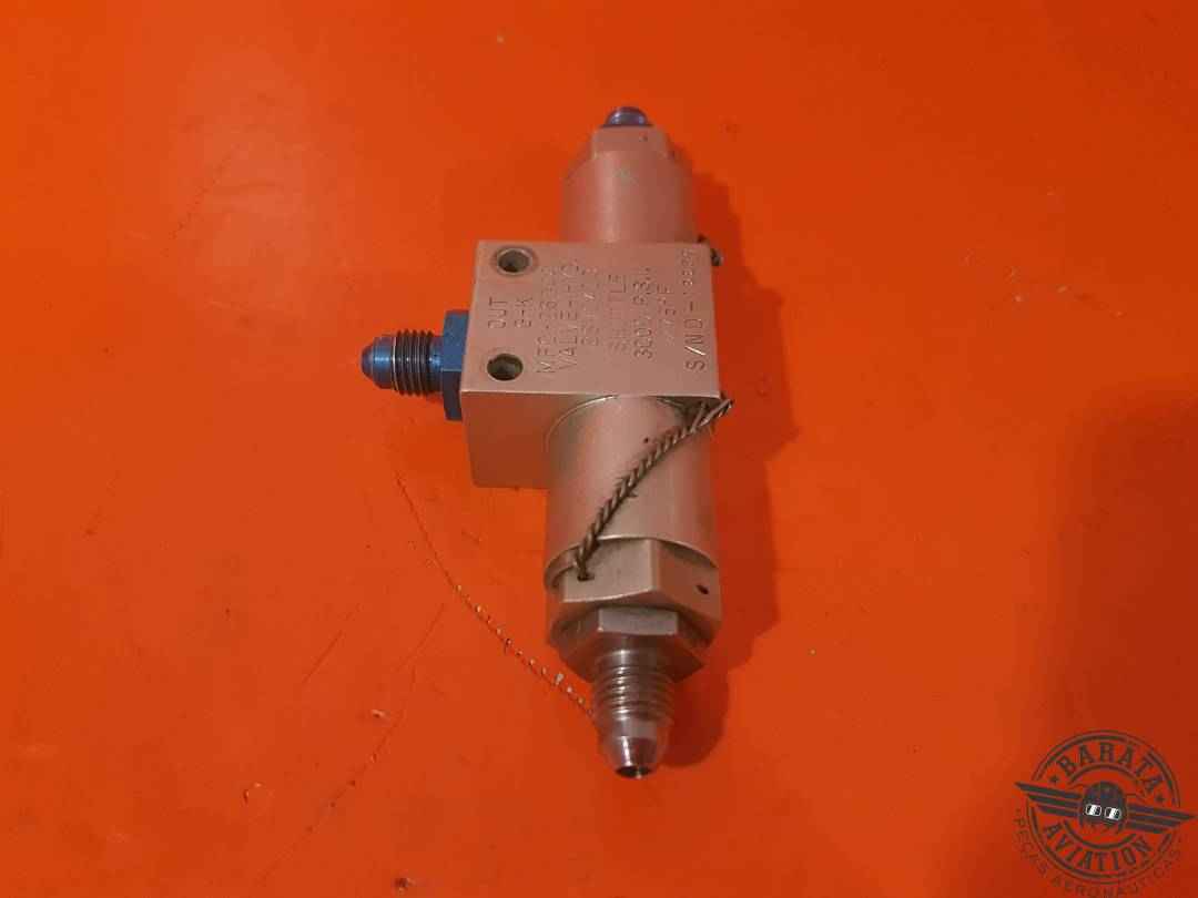 2SV0413 Gar-Kenyon Hydraulic Shuttle Valve Assy - 3000 PSI - 275º F