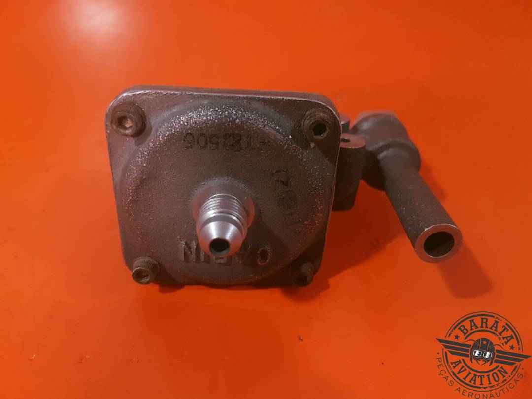 6600204-1 Gates Learjet Vacuum Regulator Assy