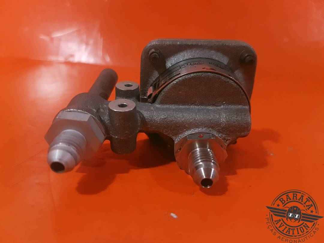 6600204-1 Gates Learjet Vacuum Regulator Assy